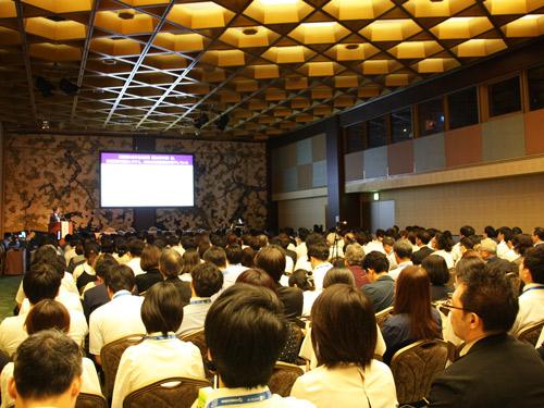 セミナー会場の様子